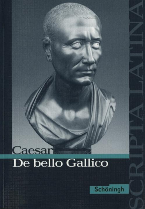 Produktbild Caesar, De bello Gallico (Deutsch, Caesar, 2000)
