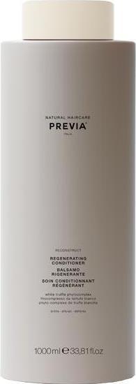 Actual product image Previa Organic White Truffle Filler Conditioner (1000 ml)