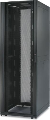 Produktbild APC NetShelter SX 42U 750mm Wide with Sides Panels and Keys (45 HE, 19 Zoll Rack)