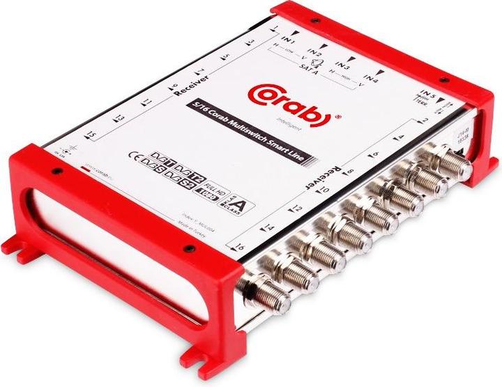 Produktbild Corab Multischalter Smart Line 5/16