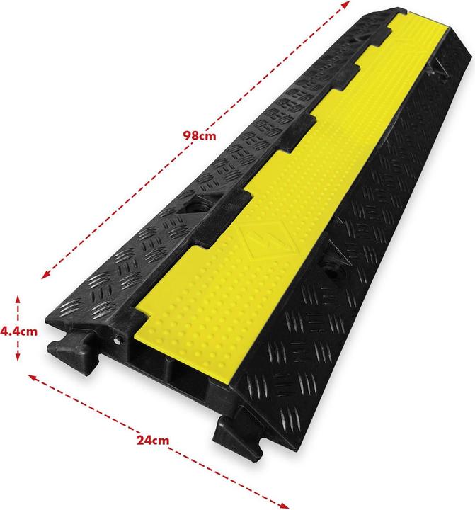Produktbild Floordirekt Kabelbrücke Peak (Kabelbrücke, 98 cm)