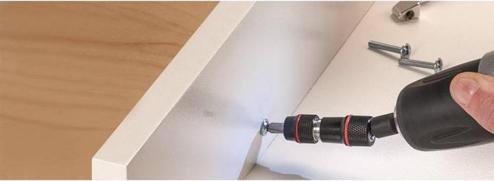 Actual product image kwb Triple-Fix (Bit adapter)