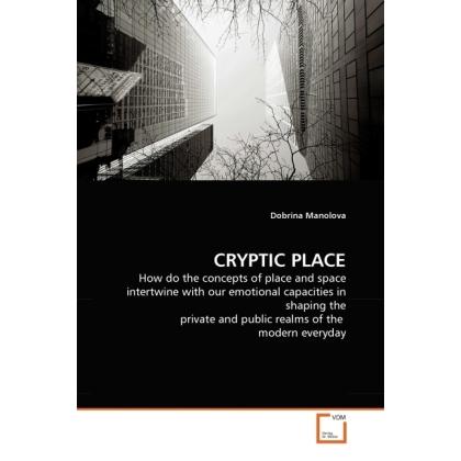 Cryptic Place, Fachbücher