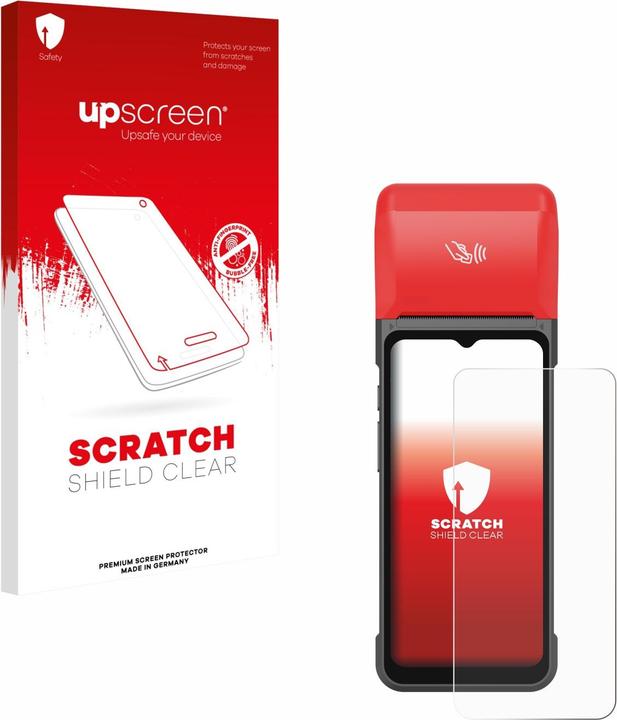 Immagine prodotto upscreen Scratch Shield Pellicola