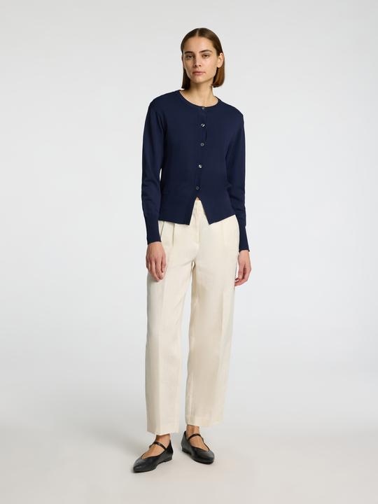 Produktbild Selected Langarm Strickjacke (M)