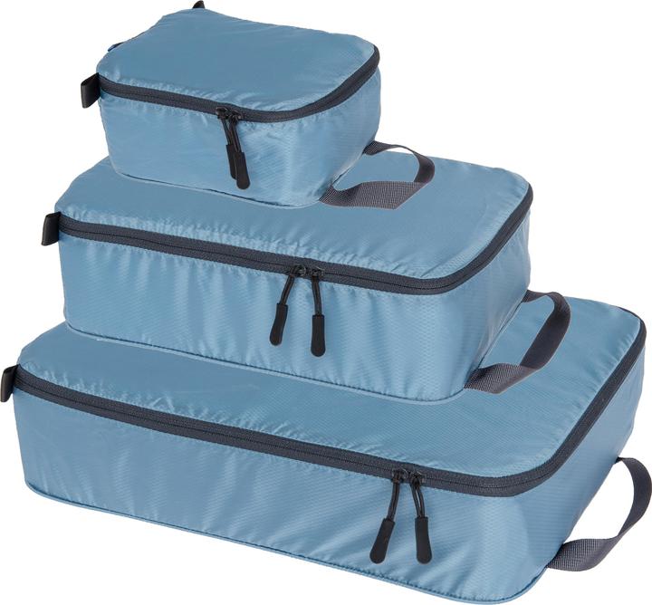 Produktbild Cocoon Packing Cube Light Discrete SET ash blue