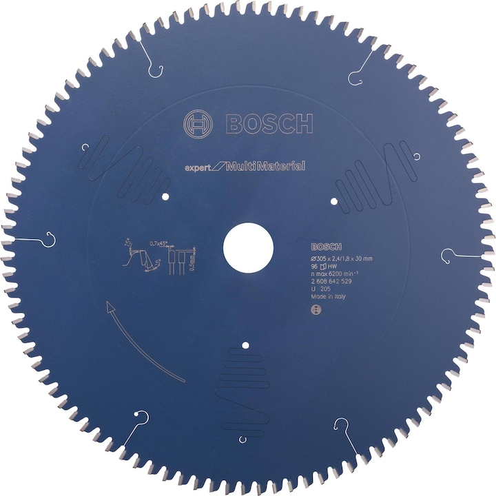 Bosch Professional Zubehör Esperto Multi Materiale