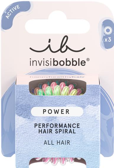Immagine prodotto Invisibobble Elastici per capelli Power Magic Rainbow 3 pezzi (Elastico per capelli)