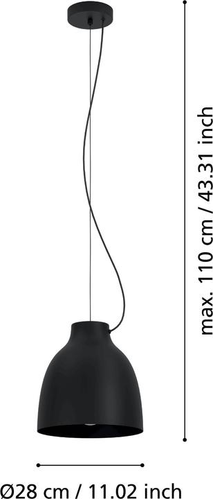 Image du produit EGLO Camasca (E27)
