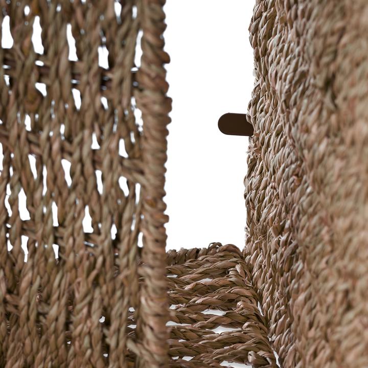 Actual product image Relaxdays Storage basket (1 x, 30 x 30 x 30 cm)