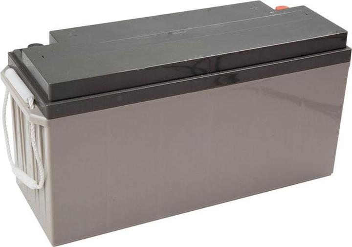 Actual product image RS PRO Lead acid battery AGM 12V 150Ah (12 V, 150000 mAh)