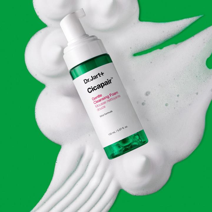 Actual product image Dr. Jart+ Dr.Jart+ Cicapair Gentle Cleansing Foam (Cleansing Foam, 150 ml)