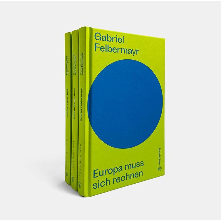 Thumbnail - Europa muss sich rechnen, Fachbücher von Gabriel Felbermayr, Hannes Androsch