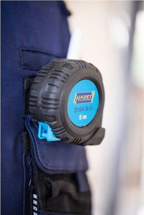 Image du produit HAZET Mètre à rubans 2154N-5 (5 m)