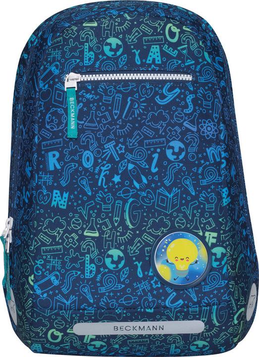 Produktbild Beckmann Schulrucksack Active Air FLX mit Wendetasche (25 l)