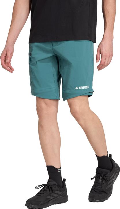 Actual product image adidas Utilitas Hiking Zip Off (XL)