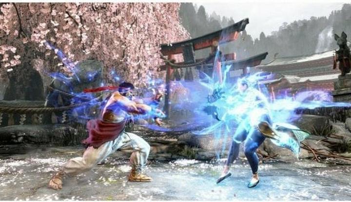 Productafbeelding Capcom Street Fighter 6 Lenticulaire Editie (PS4)