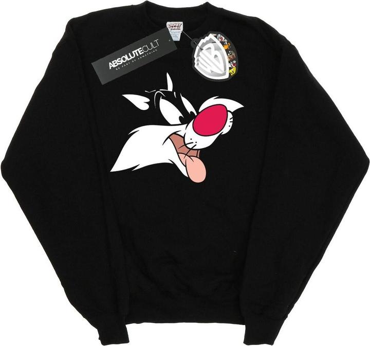Produktbild Looney Tunes Sylvester Face Sweatshirt Jungen (116)