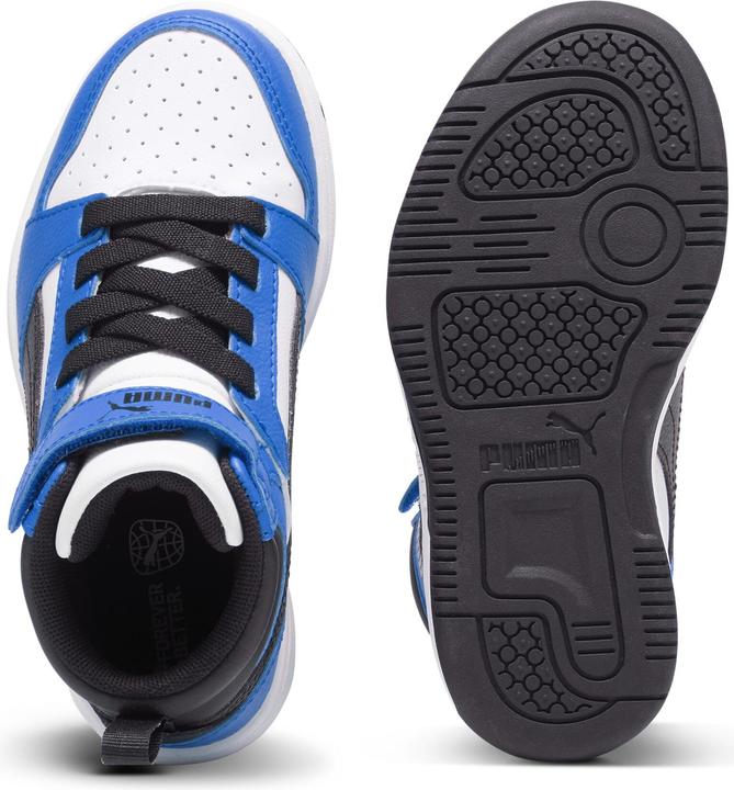 Actual product image Puma Rebound V6 Mid AC+ PS (33)