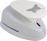 Rayher Motivstanzer Schmetterling, 5,08cm