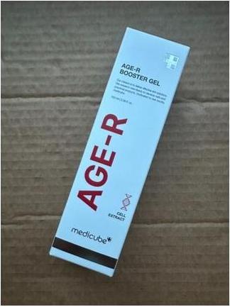 Actual product image Medicube Age-R Booster Gel 100ml (100 ml)