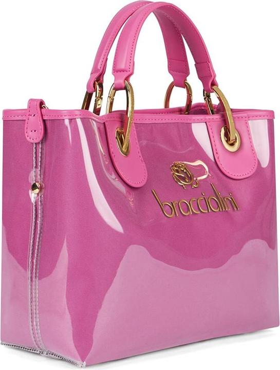 Image du produit Braccialini Damen Handtasche - Modell Veridia Prime - Textil & Polyester - 28.0 X 21.5 X 13.0 Cm