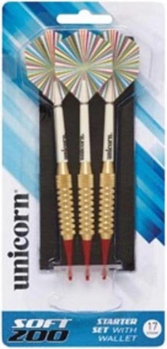 Actual product image Unicorn Soft Dart Dart arrows S200 (17 g)