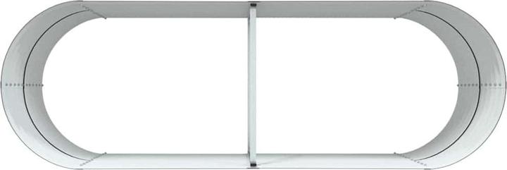 Produktbild vidaXL Metallpflanzer