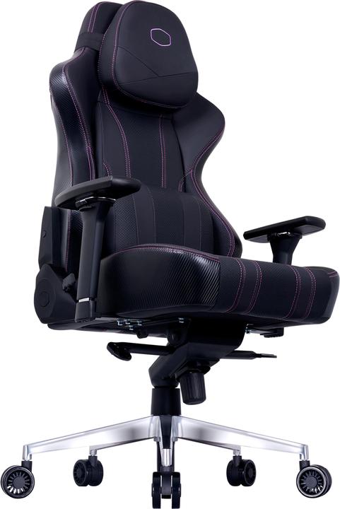 Immagine prodotto Cooler Master Master CMI-GCX2-BK Sedia da gioco Caliber X2, Nero