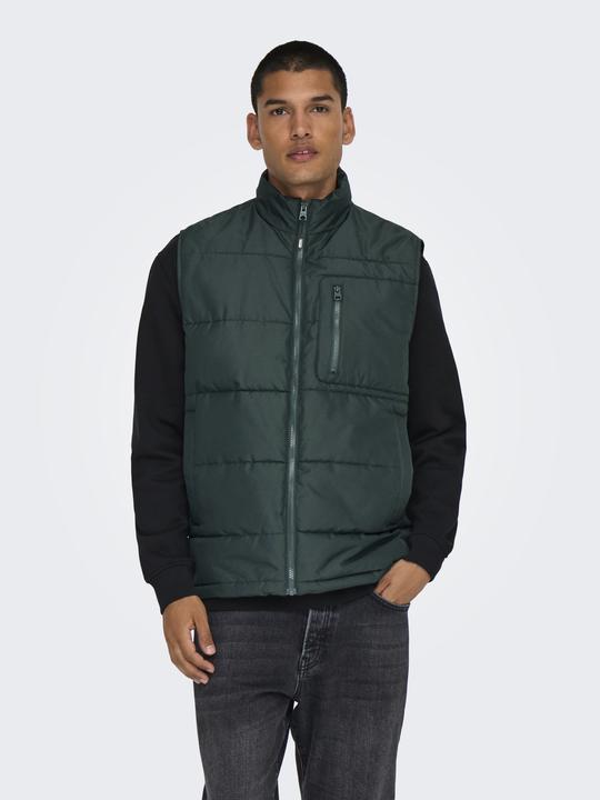 Immagine prodotto Only & Sons Onsjake Quilted Vest Otw (L)