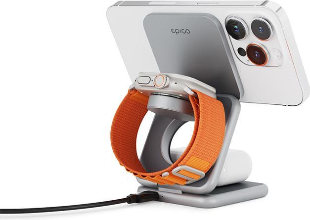 Actual product image Epico MagSafe Wireless Charger (23 W)