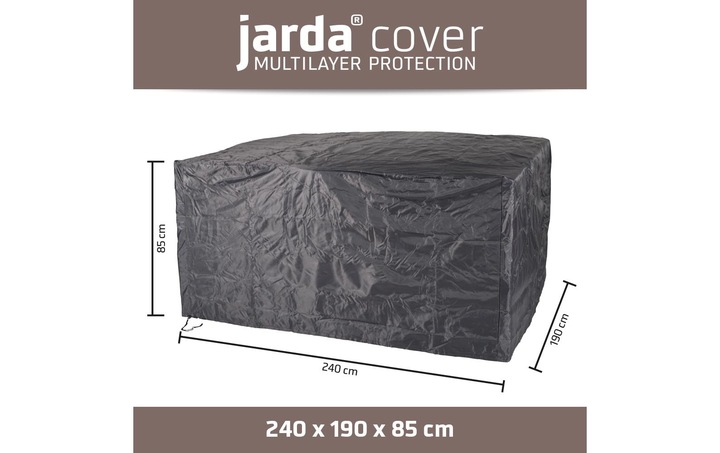 Actual product image Jarda Seat group cover