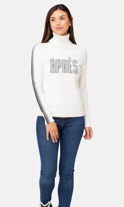 Actual product image Krimson Klover Annika Turtleneck (L)