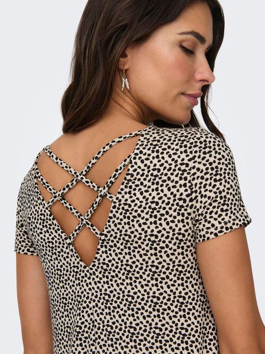 Actual product image Only Casual dress with short sleeves Dress (S)