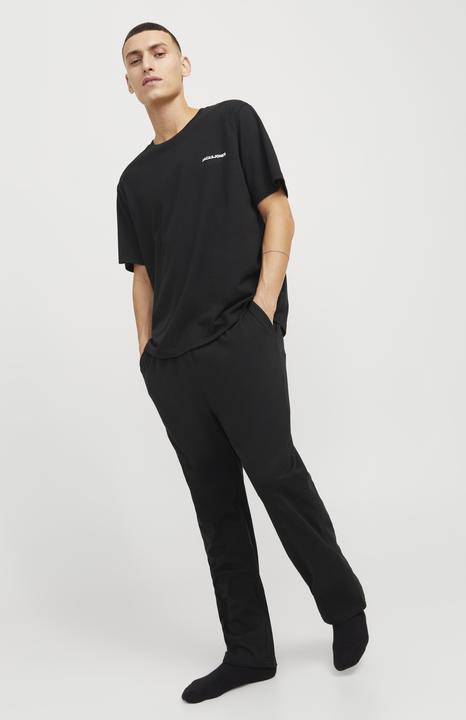 Produktbild Jack & Jones 2er-pack Einfarbig Rundhals Loungewear Set Loungewear Set (L)