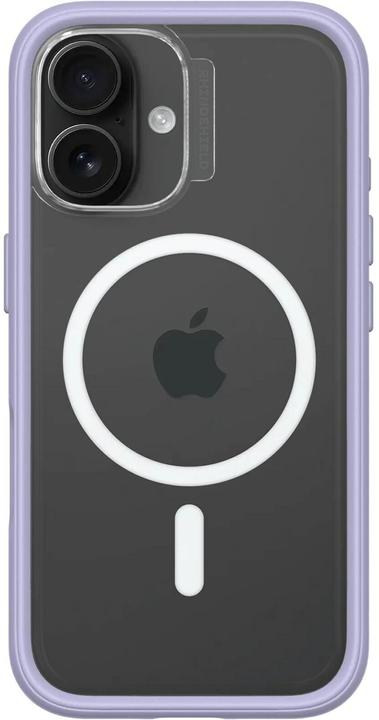 Lavender, Transparent