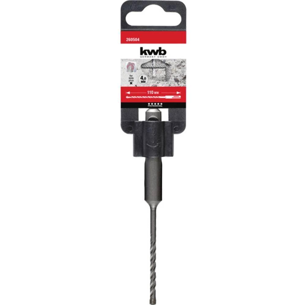 Thumbnail - kwb, Bohrereinsatz, Hammerbohrer 12x 460 mm (12 mm)