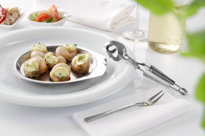 Actual product image Hendi Snail fork (6 pcs.)