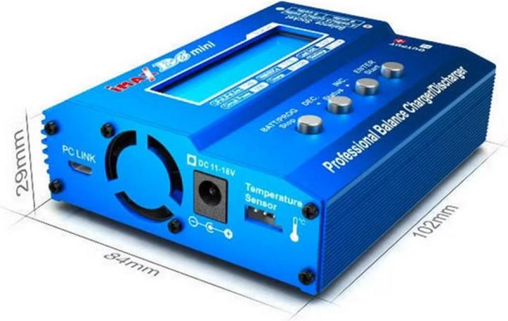 Actual product image SkyRC B6 mini