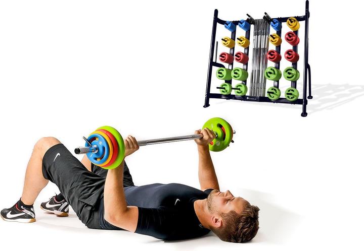 Produktbild Sveltus Langhantelständer