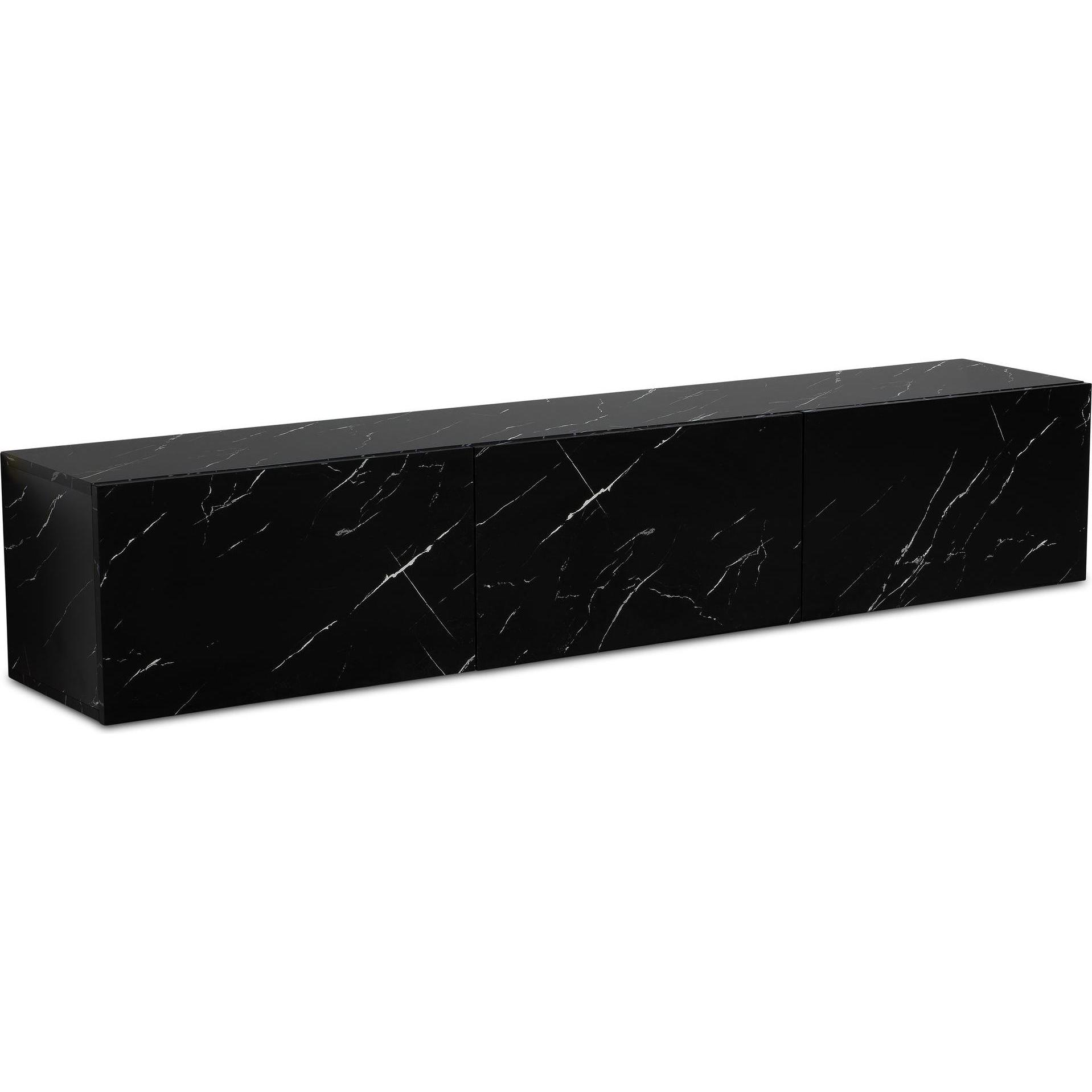FineBuy, TV Möbel, TV Schrank (160 x 30 x 30 cm)
