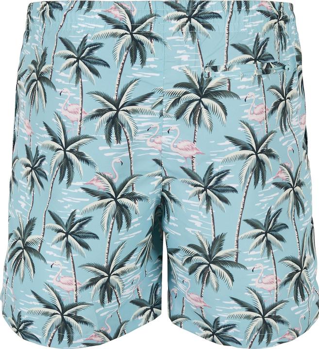 Produktbild Urban Classics Pattern Swim Shorts (4XL)