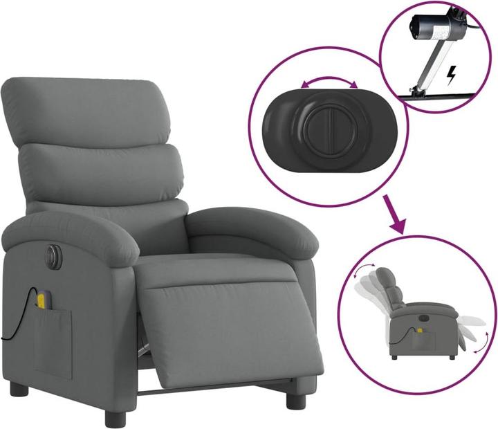 Actual product image vidaXL Hiram