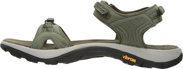 Actual product image Mountain Warehouse Journey Vibram sandals (37)