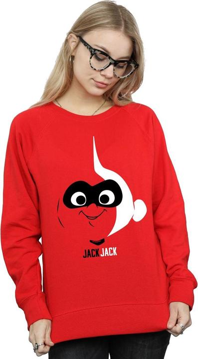 Image du produit Disney - Sweat INCREDIBLES INCREDIBLE BABY - Femme (S)