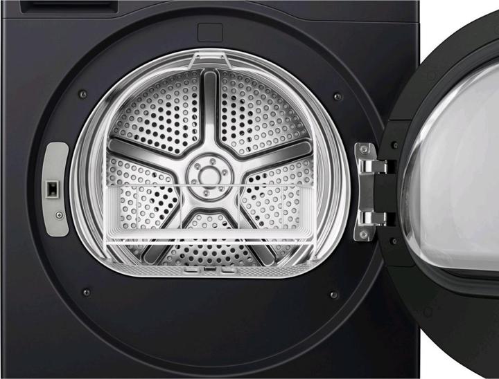 Produktbild Hisense DH7S107BB (10 kg, Wechselbar)