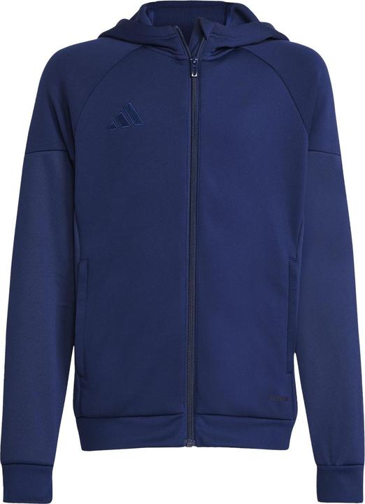 Actual product image adidas Tiro 25 Hooded Jacket Kids (116)