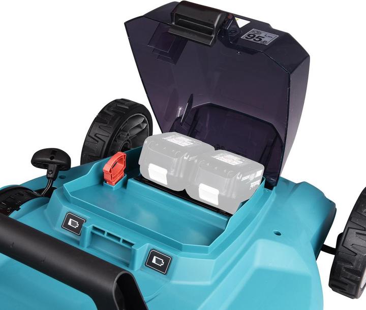 Actual product image Makita DLM481Z (Rechargeable battery operated)
