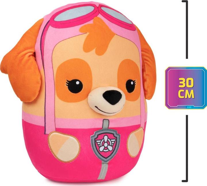 Produktbild Spin Master GUND PAW Patrol Trend Squishy Skye, 30 cm (30 cm)