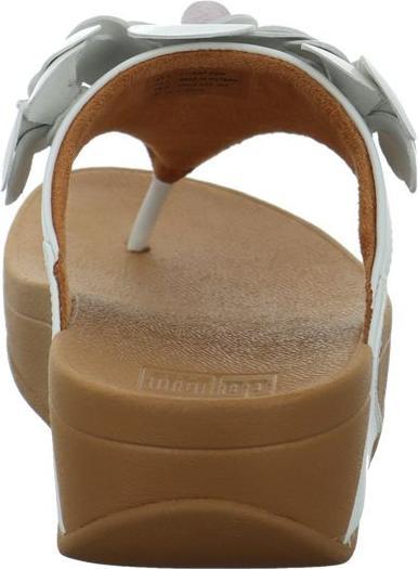 Produktbild Fitflop Lulu Flower Toe Post Sandals (40)